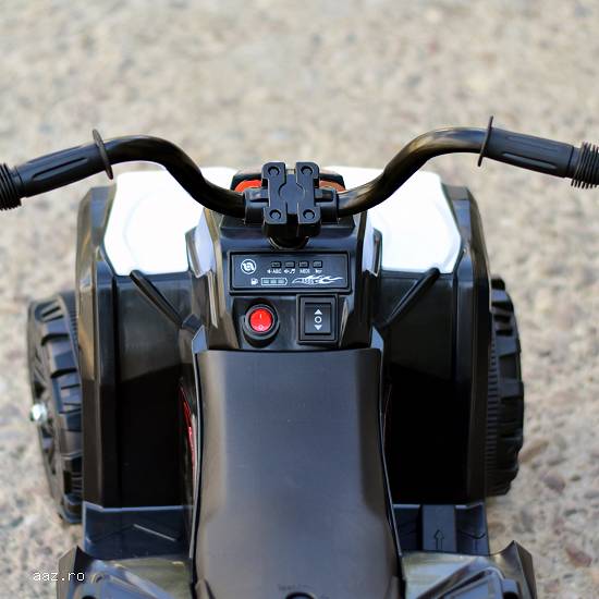 Mini atv electric pentru copii Kinderauto Glory 25W 6V