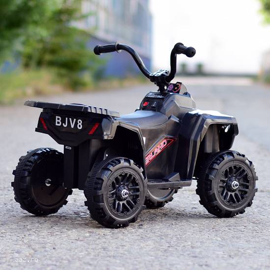 Mini atv electric pentru copii Kinderauto Glory 25W 6V