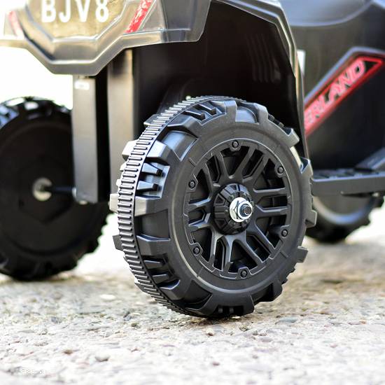 Mini atv electric pentru copii Kinderauto Glory 25W 6V