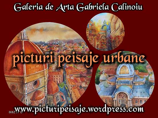 Galerie picturi Bucuresti