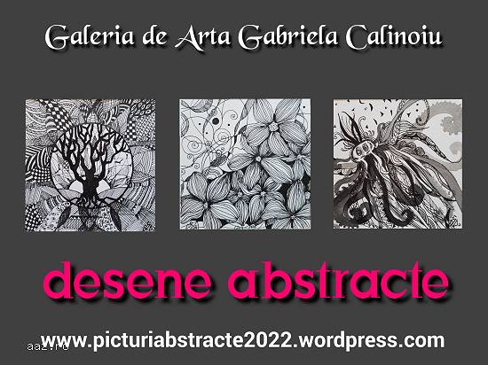 Picturi abstracte