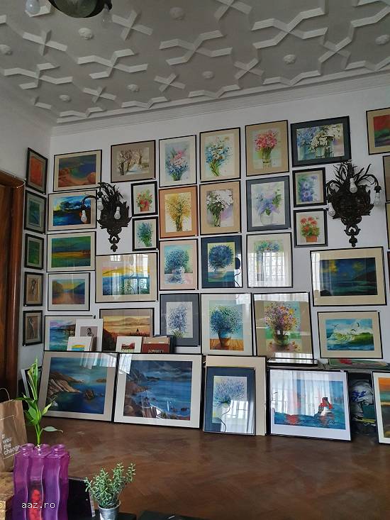 Tablouri și obiecte decorative