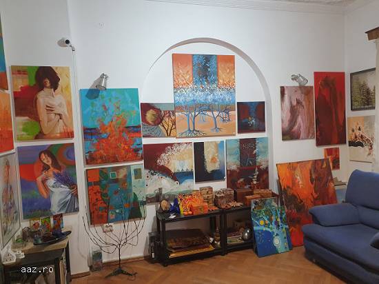 Tablouri și obiecte decorative