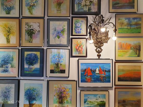 Tablouri și obiecte decorative