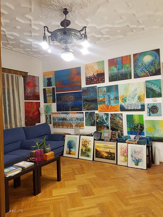 Tablouri și obiecte decorative