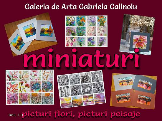 Galerie picturi Bucuresti
