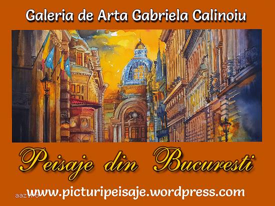 Galerie picturi Bucuresti