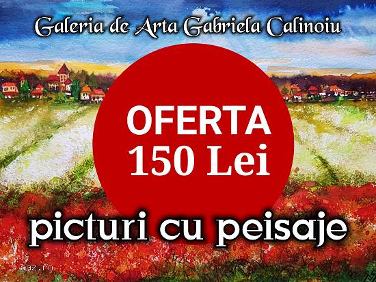 Galerie picturi Bucuresti