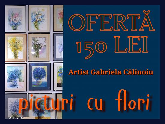 Galerie picturi Bucuresti
