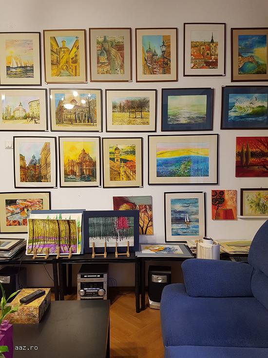 Galerie picturi Bucuresti