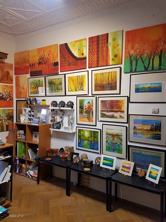 Galerie picturi Bucuresti