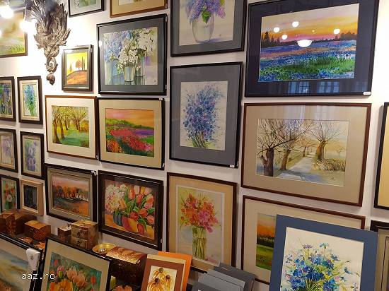 Galerie picturi Bucuresti
