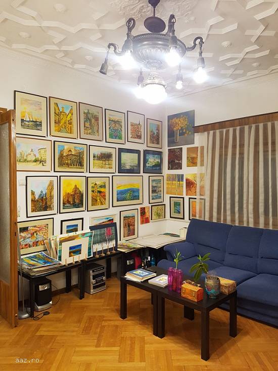 Galerie picturi Bucuresti