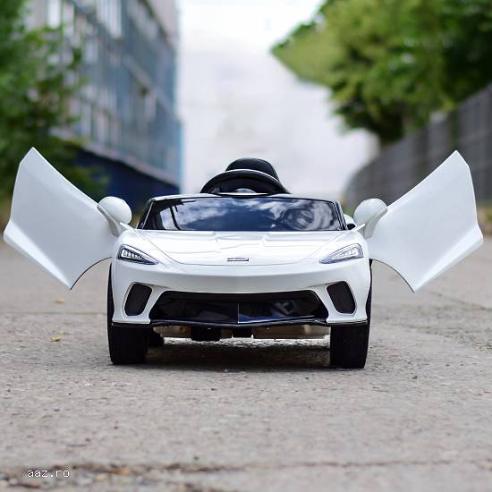 Masinuta electrica pentru copii McLaren GT 70W 12V,    butterfly doors