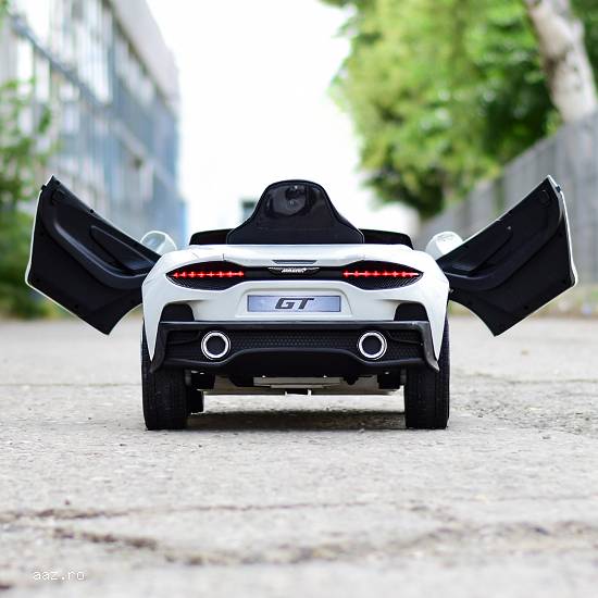Masinuta electrica pentru copii McLaren GT 70W 12V,    butterfly doors