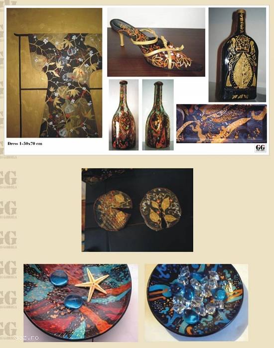 Obiecte decorative handmade