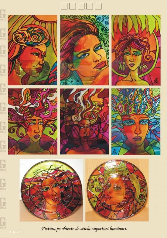 Obiecte decorative handmade