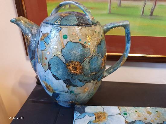 Obiecte decorative handmade