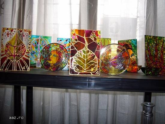 Obiecte decorative handmade