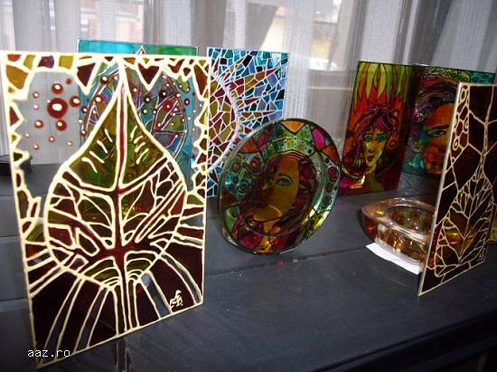 Obiecte decorative handmade