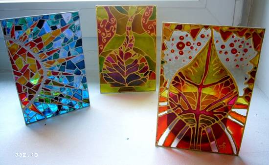 Obiecte decorative handmade