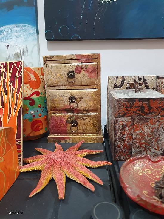 Obiecte decorative handmade