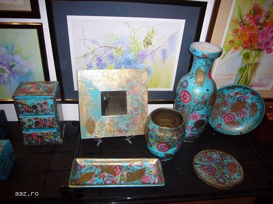 Obiecte decorative handmade