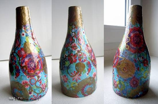 Obiecte decorative handmade