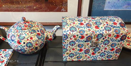 Obiecte decorative handmade