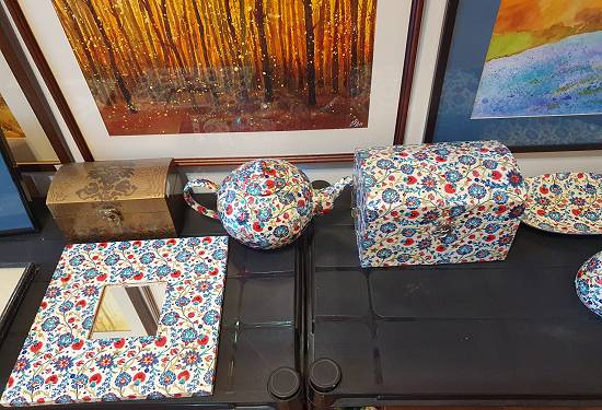 Obiecte decorative handmade