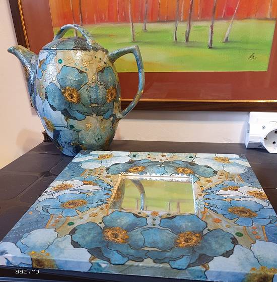 Obiecte decorative handmade