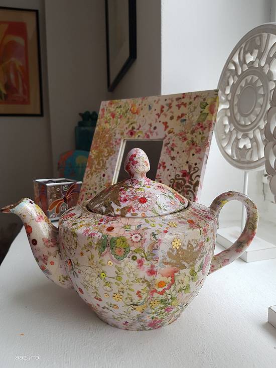Obiecte decorative handmade