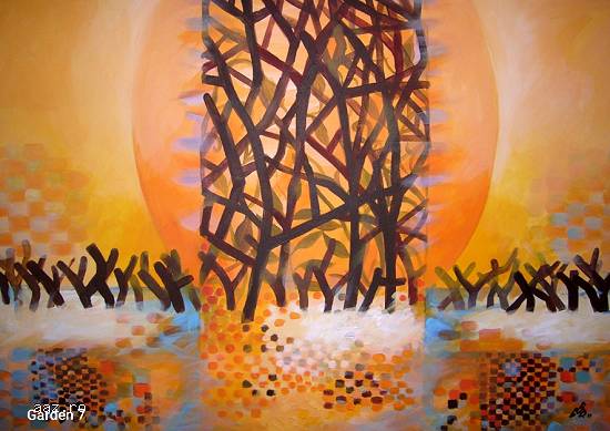 Picturi abstracte
