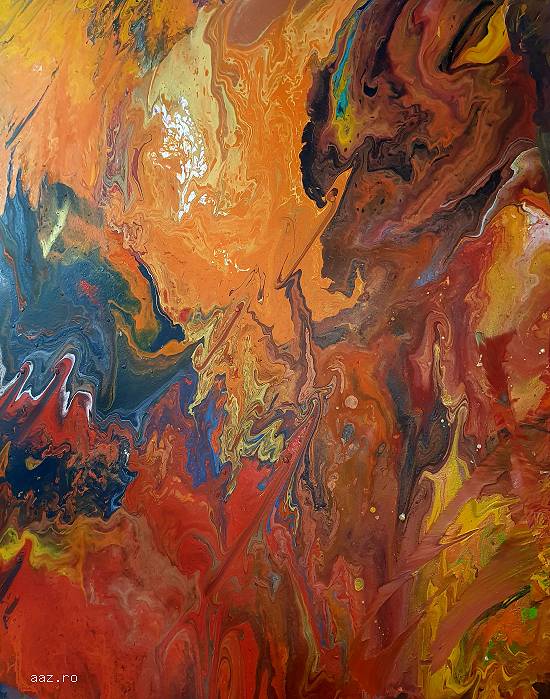 Picturi abstracte