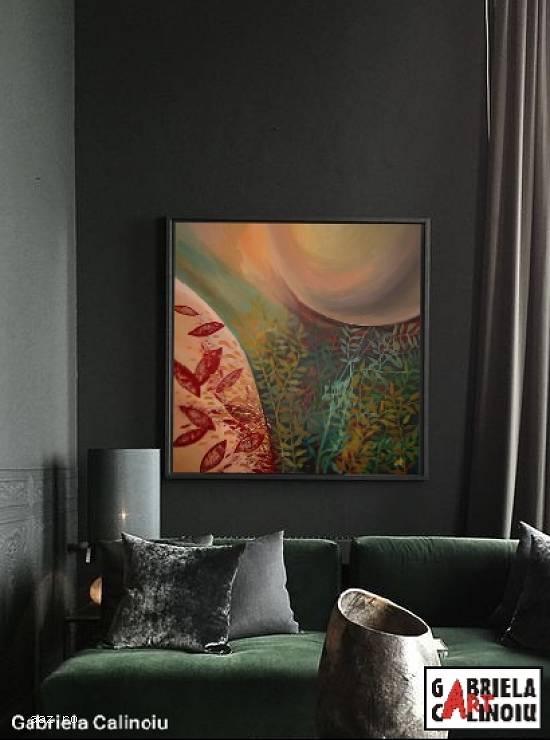 Picturi abstracte