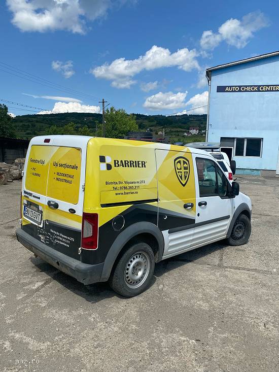 - Autoutilitara Ford Transit 2011 -