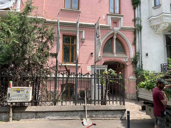 Vila situata in Bucuresti Bd Lascar Catargiu
