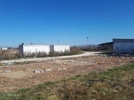Proprietate imobiliara pretabila proiect rezidential sau comercial - Ionescu Crum Braşov