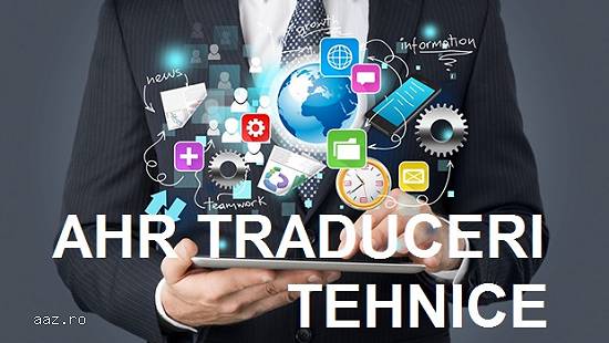 Traduceri tehnice-juridice online - AHR
