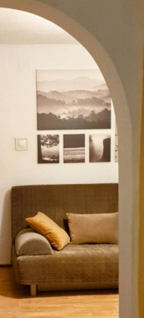 Inchiriere apartament 2 camere B-dul Constantin Brincoveanu,   37mp,   350euro