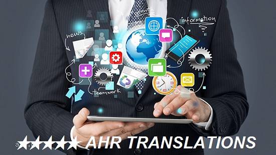 Traducerile tehnice • Traduceri proiecte • Traduceri AHR online in Romania
