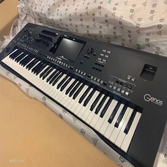 Yamaha Tyros5,  Yamaha PSR Sx 700,  Korg PA4X