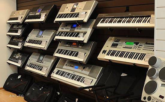 Yamaha Tyros5,  Yamaha PSR Sx 700,  Korg PA4X