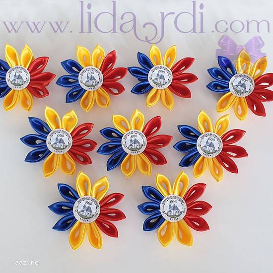 Cocarde tricolore Lidardi Handmade CTFS 1