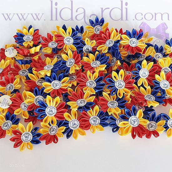 Cocarde tricolore Lidardi Handmade CTFS 1