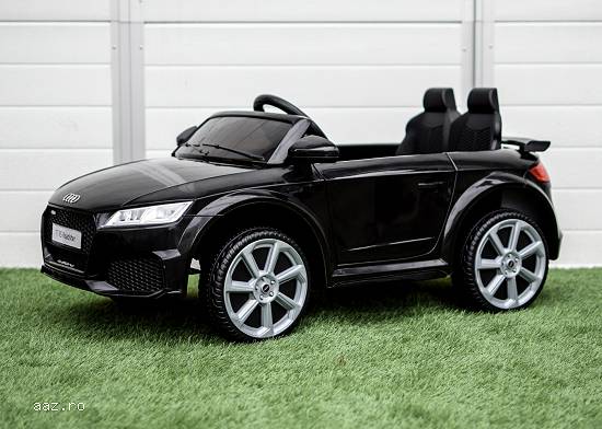 Masinuta electrica New Audi TTRS Roadster 70W 12V