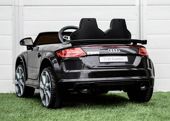 Masinuta electrica New Audi TTRS Roadster 70W 12V