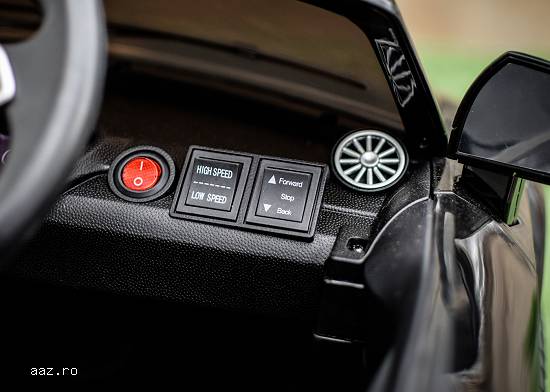 Masinuta electrica New Audi TTRS Roadster 70W 12V