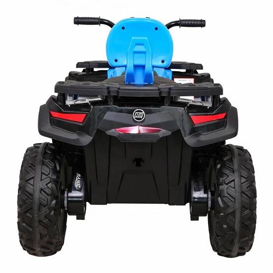 ATV electric pentru copii Kinderauto XT-Speed 180W 24V Premium,   culoare Albastru
