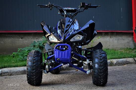 ATV KXD 004-7 RAPTOR # AUTOMAT